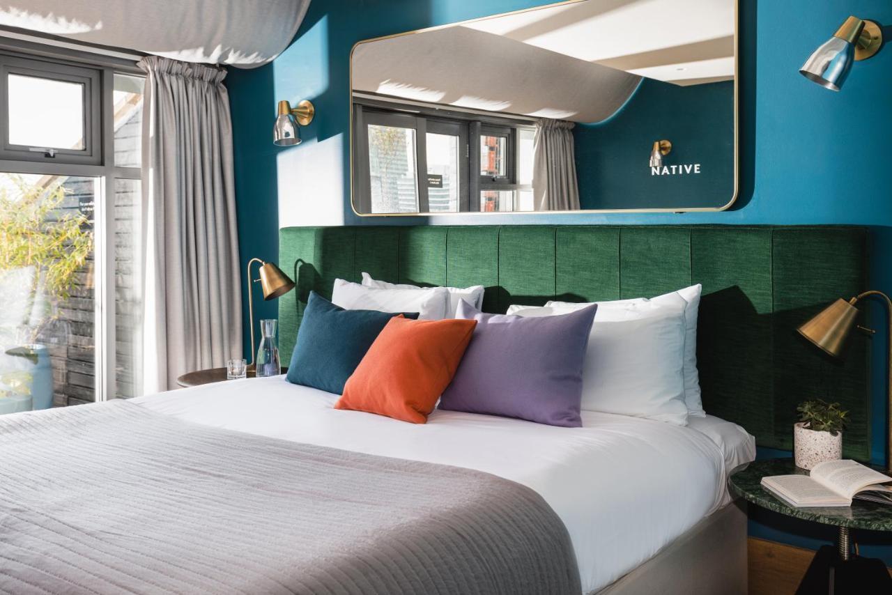 เนทีฟ แมนเชสเตอร์ Aparthotel ภายนอก รูปภาพ