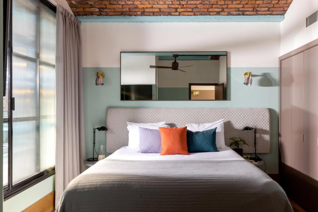 เนทีฟ แมนเชสเตอร์ Aparthotel ภายนอก รูปภาพ