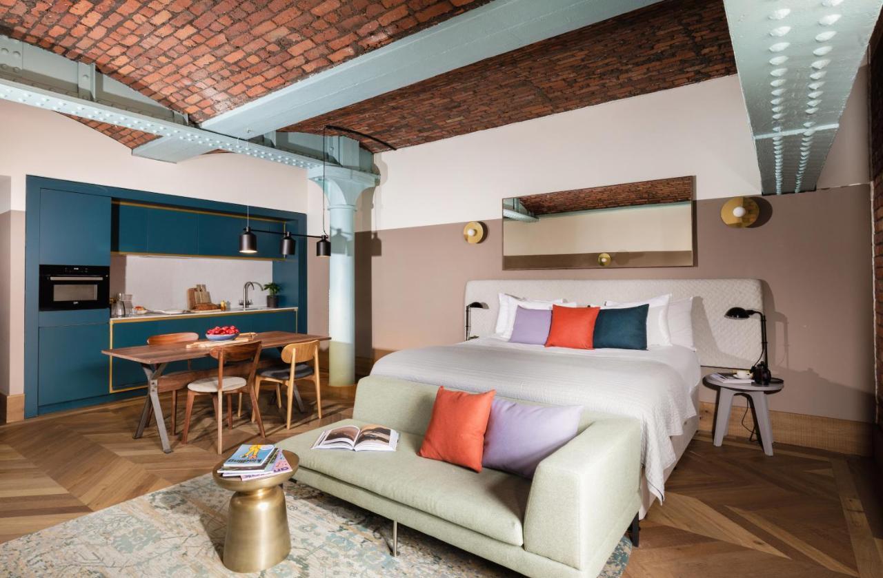 เนทีฟ แมนเชสเตอร์ Aparthotel ภายนอก รูปภาพ
