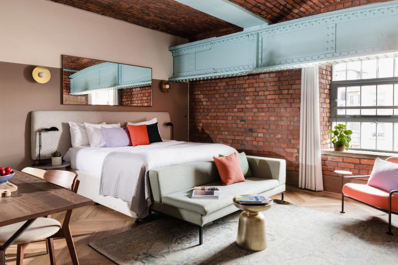 เนทีฟ แมนเชสเตอร์ Aparthotel ภายนอก รูปภาพ