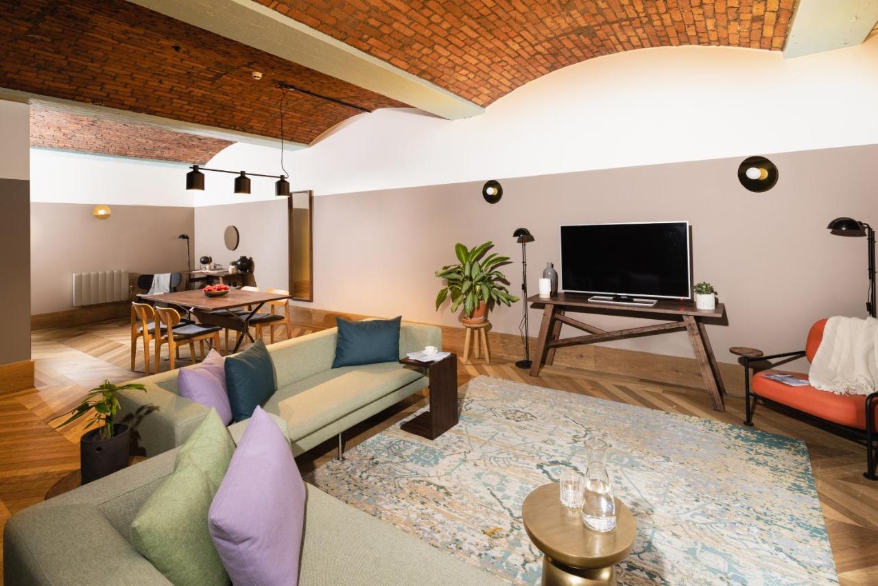 เนทีฟ แมนเชสเตอร์ Aparthotel ภายนอก รูปภาพ