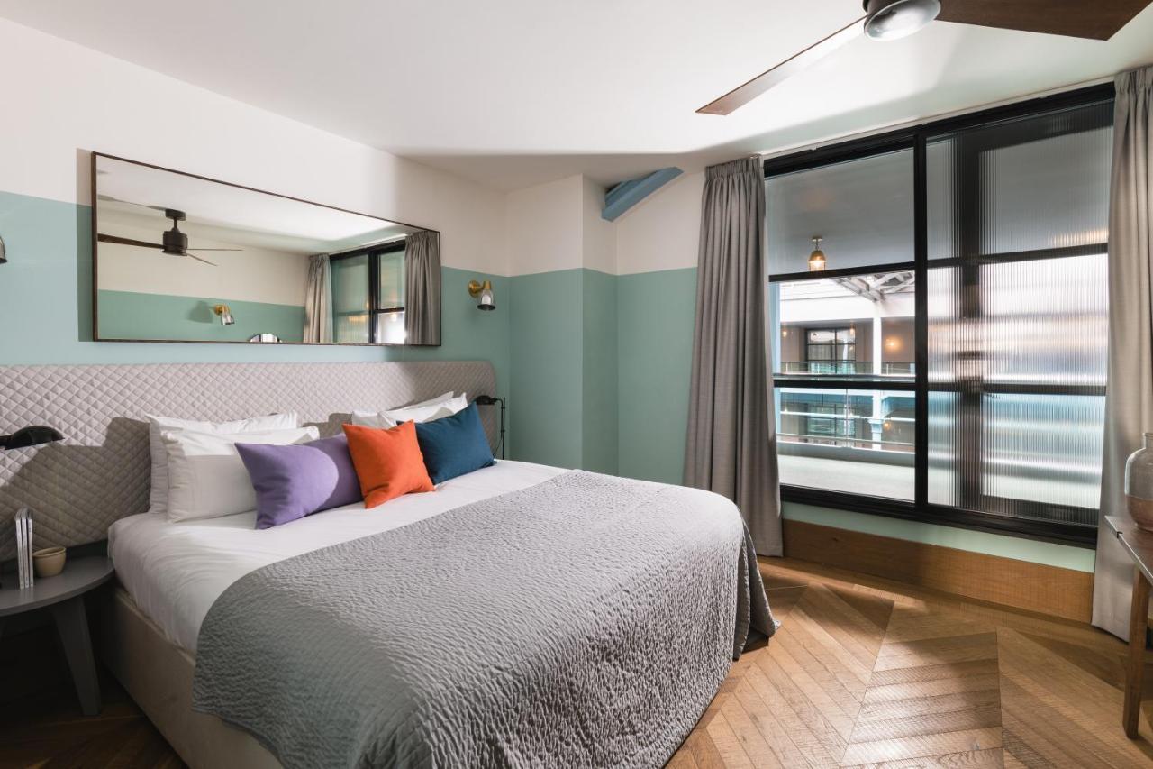 เนทีฟ แมนเชสเตอร์ Aparthotel ภายนอก รูปภาพ