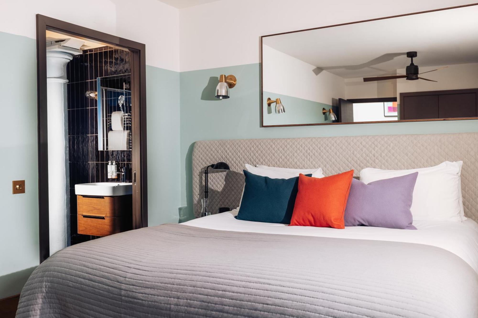 เนทีฟ แมนเชสเตอร์ Aparthotel ภายนอก รูปภาพ