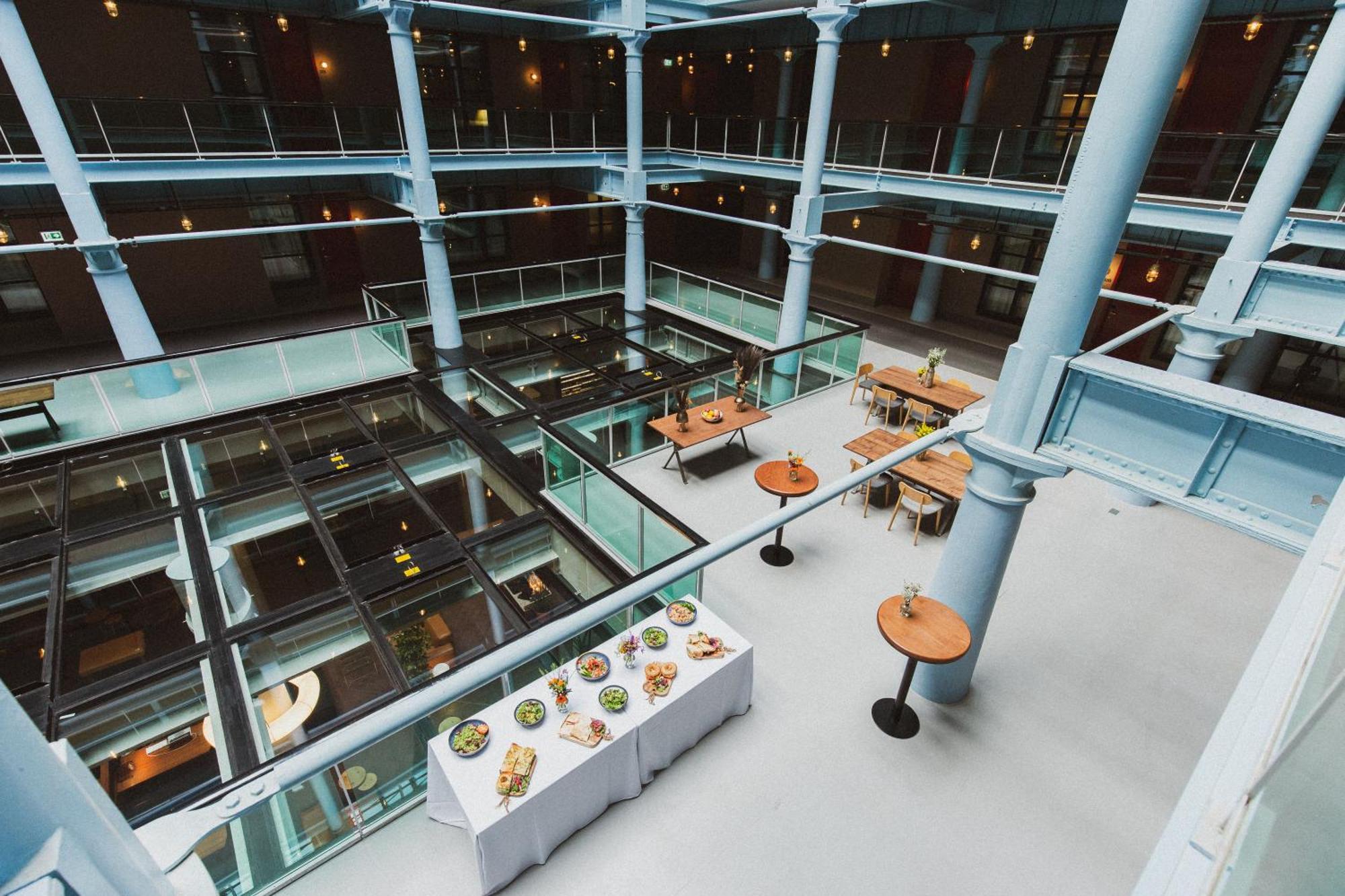 เนทีฟ แมนเชสเตอร์ Aparthotel ภายนอก รูปภาพ