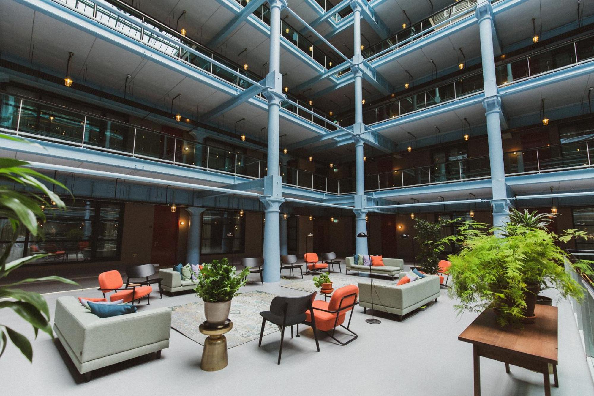 เนทีฟ แมนเชสเตอร์ Aparthotel ภายนอก รูปภาพ