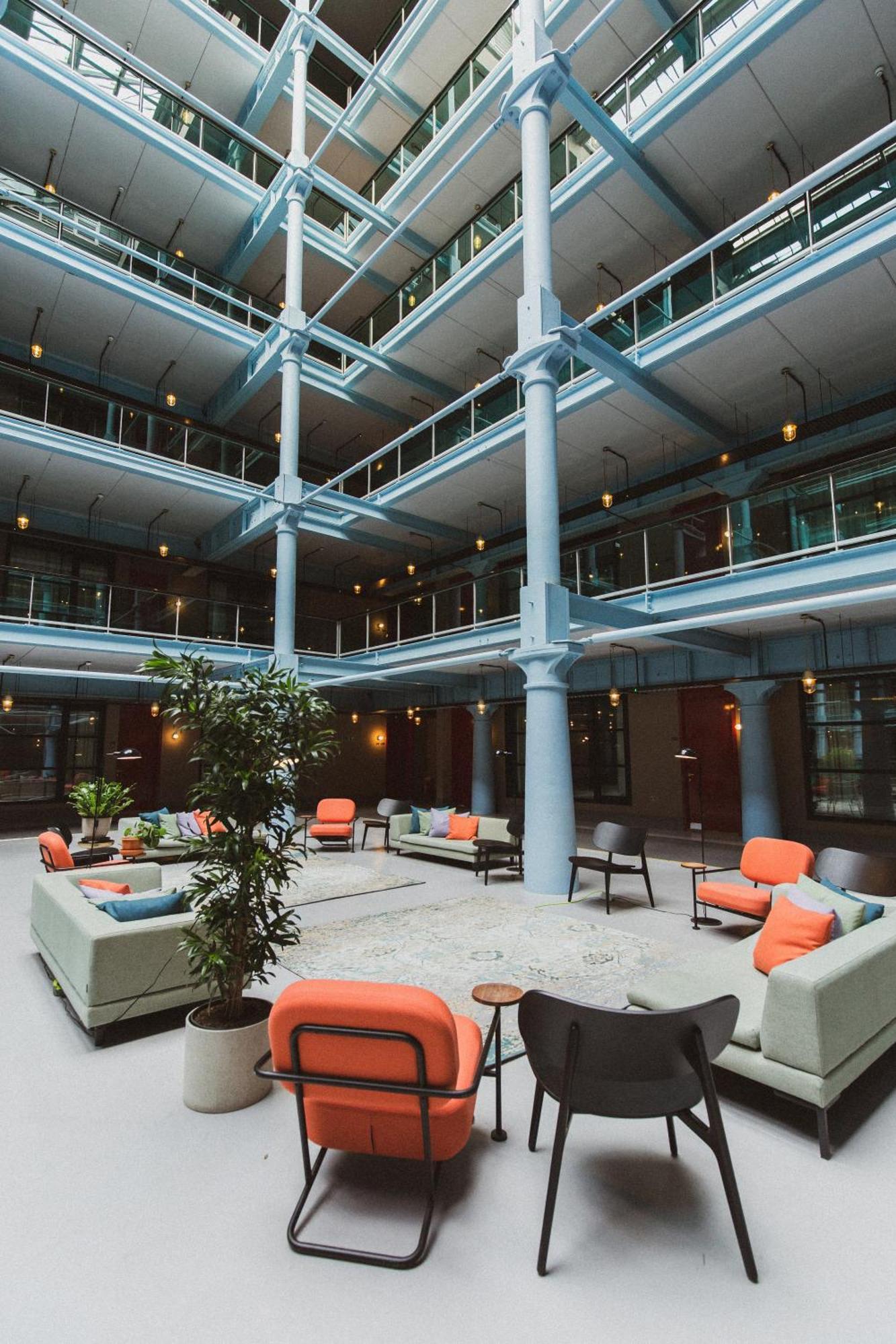 เนทีฟ แมนเชสเตอร์ Aparthotel ภายนอก รูปภาพ