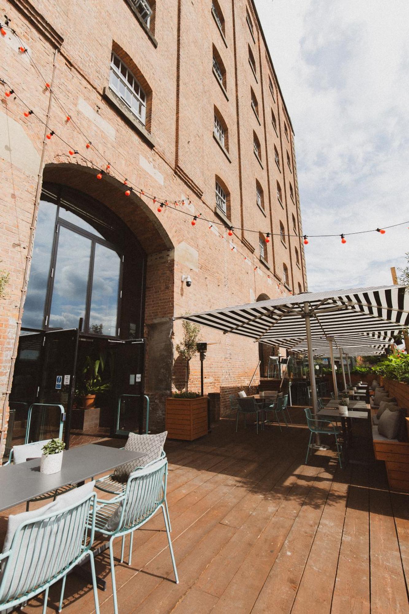 เนทีฟ แมนเชสเตอร์ Aparthotel ภายนอก รูปภาพ