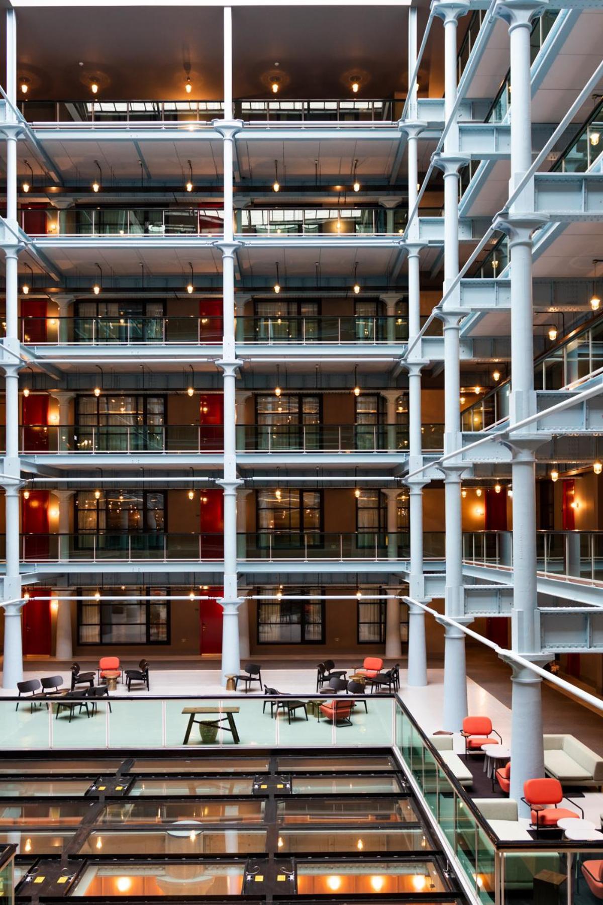 เนทีฟ แมนเชสเตอร์ Aparthotel ภายนอก รูปภาพ
