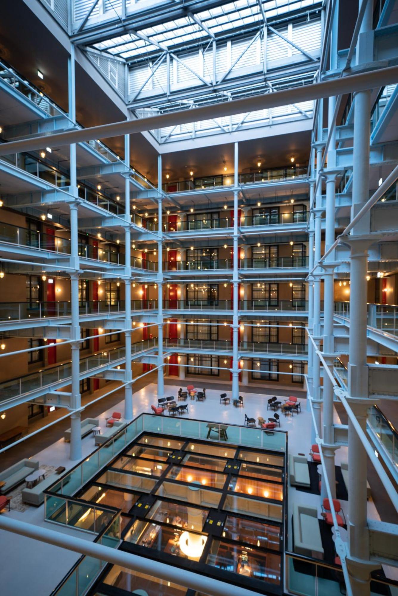 เนทีฟ แมนเชสเตอร์ Aparthotel ภายนอก รูปภาพ